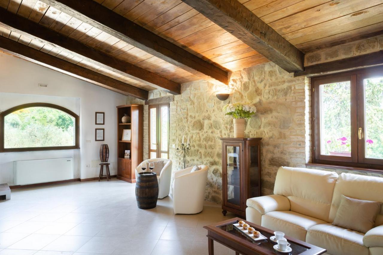 Villa Colle Di Rocco Limigiano Exterior foto