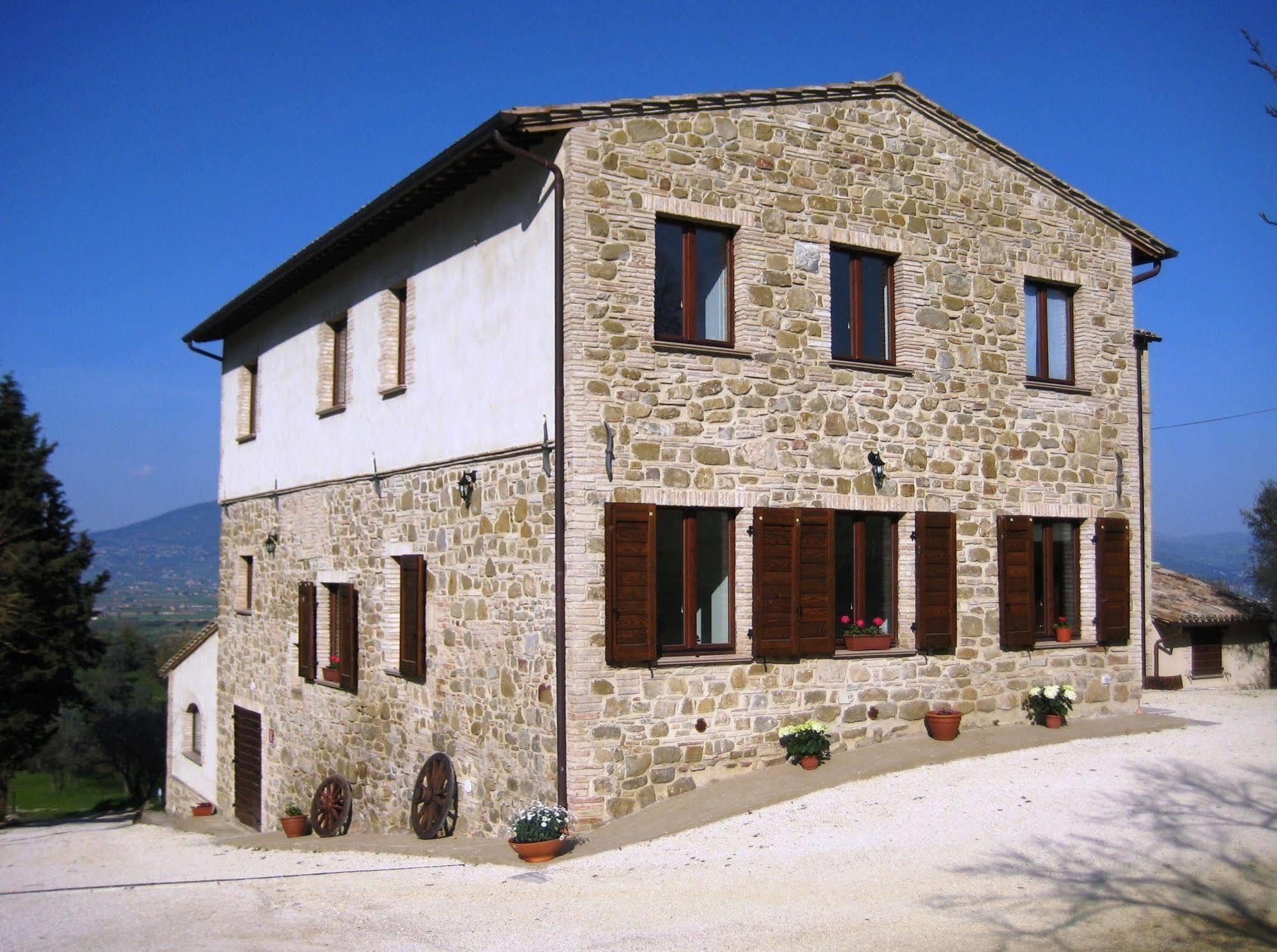Villa Colle Di Rocco Limigiano Exterior foto